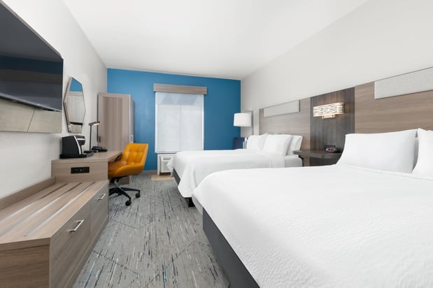 Images Holiday Inn Express & Suites Livingston by IHG