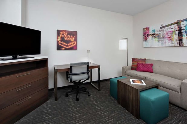 Images Homewood Suites by Hilton Nashville-Downtown