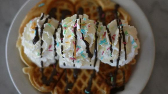 Images Tampereen Vohvelikahvila