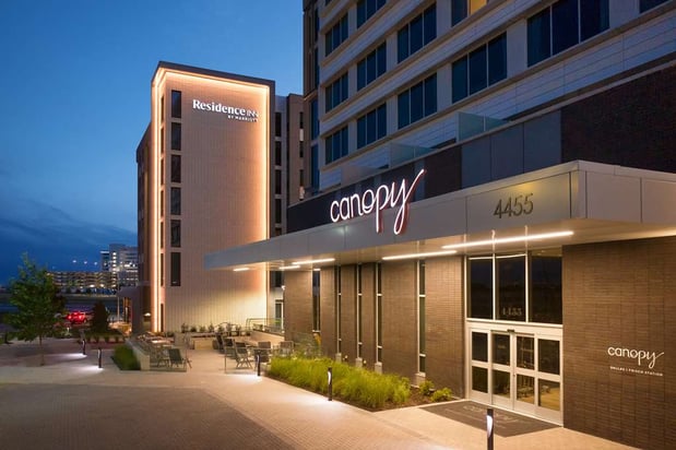 Images Canopy by Hilton Dallas Frisco Station