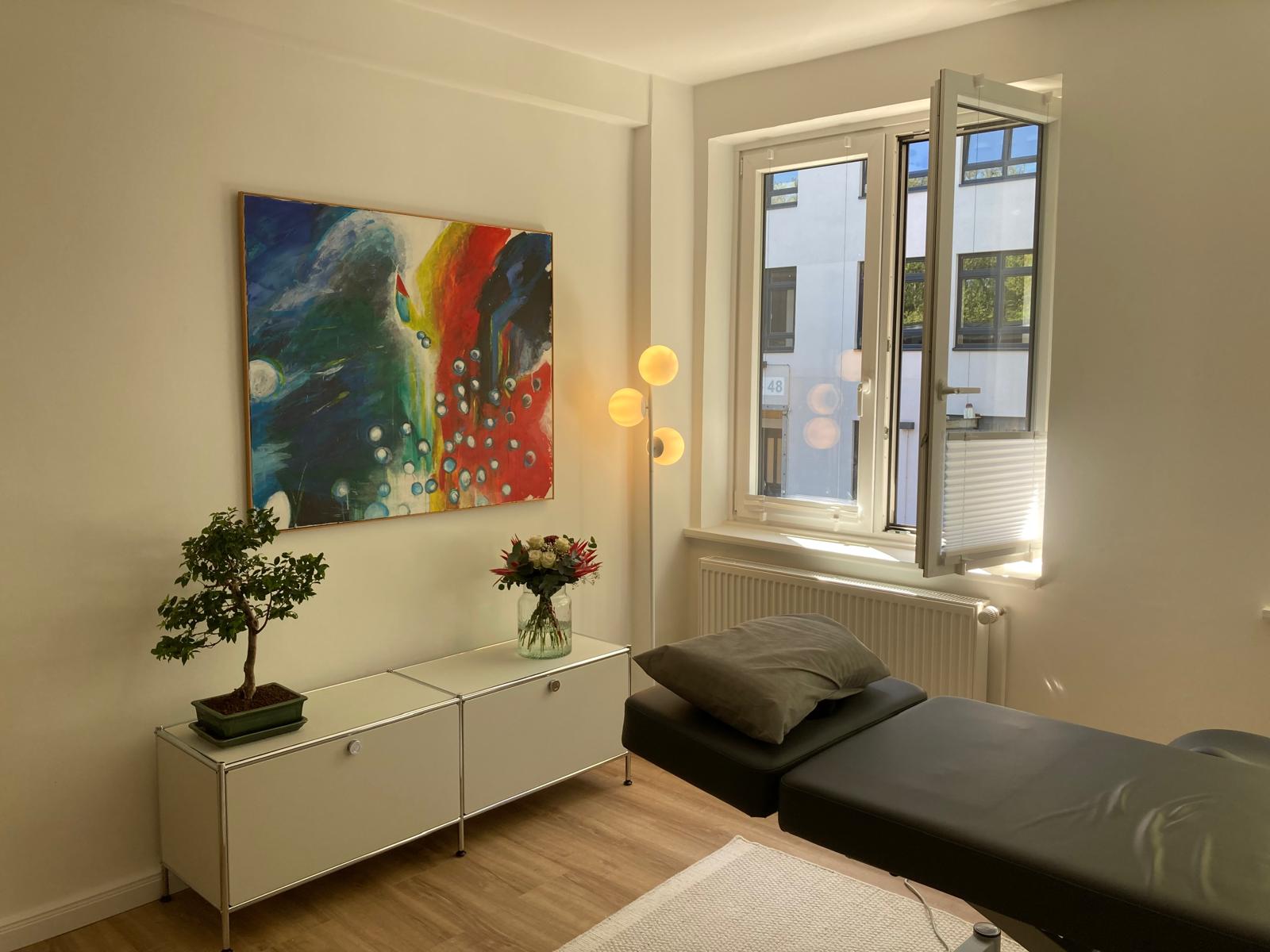 Praxis für Osteopathie Eimsbüttel l Catharina Nicolodelli in Hamburg - Logo