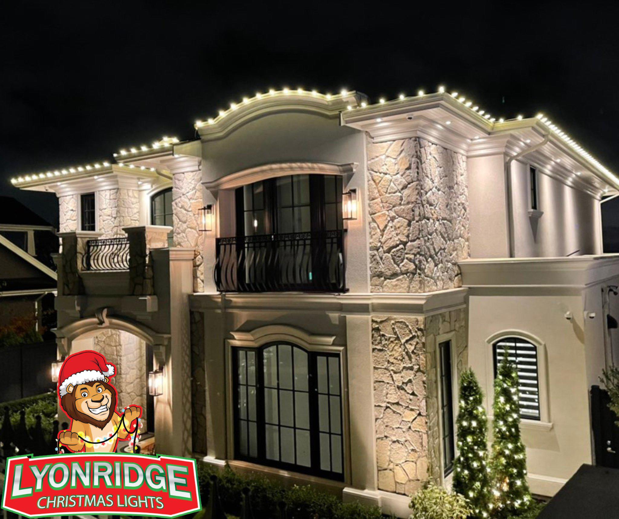 Images Lyonridge Christmas Lights