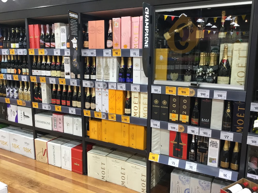 Images First Choice Liquor Market Raby Bay