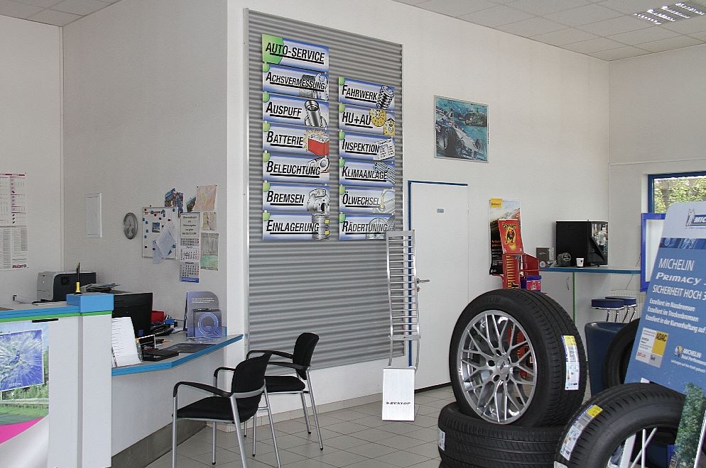 Reifen Simon e.K. Filiale Langen, Siemensstraße 3 in Langen