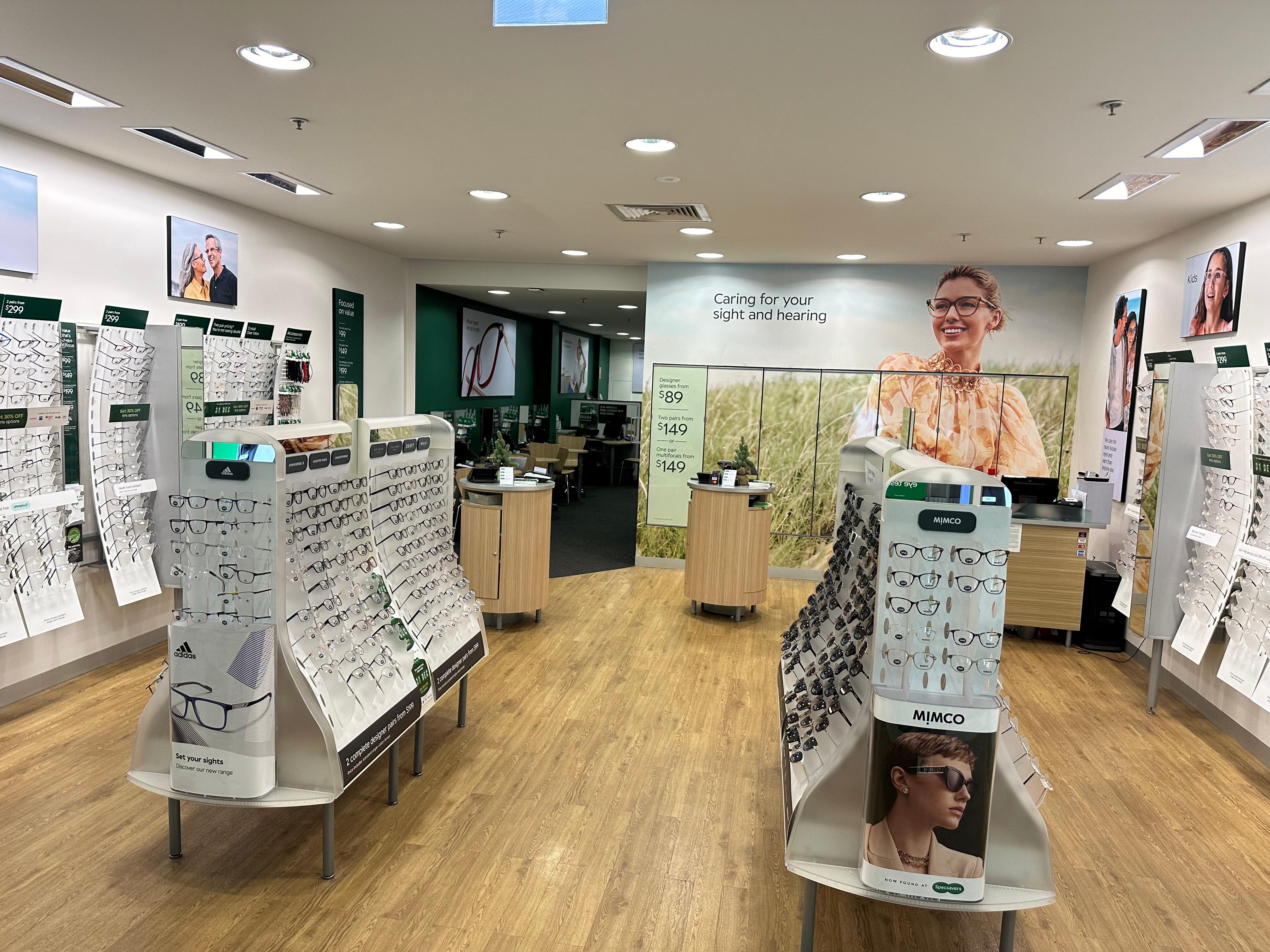 Images Specsavers Optometrists & Audiology - Broadmeadows S/C
