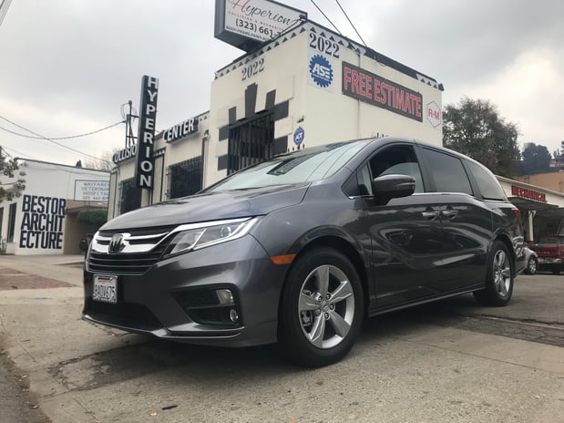 Images Hyperion Collision Center