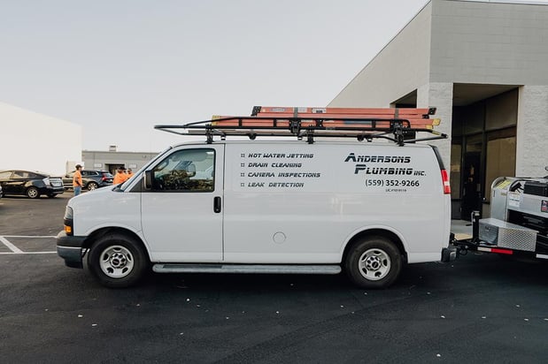Images Anderson's Plumbing Inc.