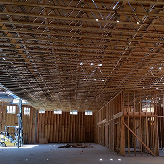 JCM Construction Group Inc - Construccion comercial 