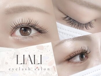 Images eyelash salon LIALI
