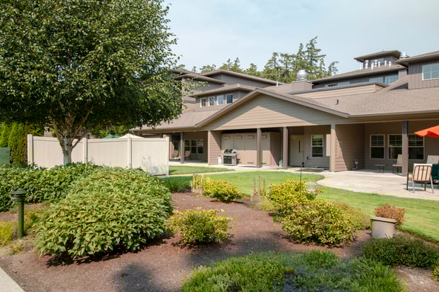 Images Port Townsend Senior Living by Cogir