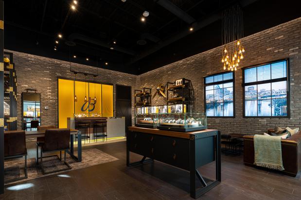 Images BREITLING BOUTIQUE NASHVILLE