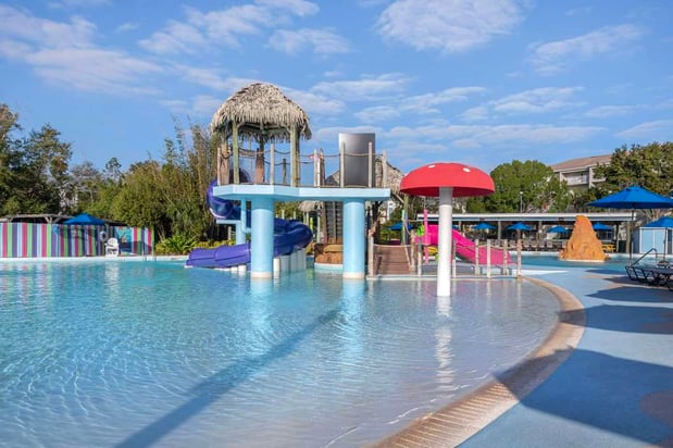 Images Hilton Vacation Club Aqua Sol Orlando West