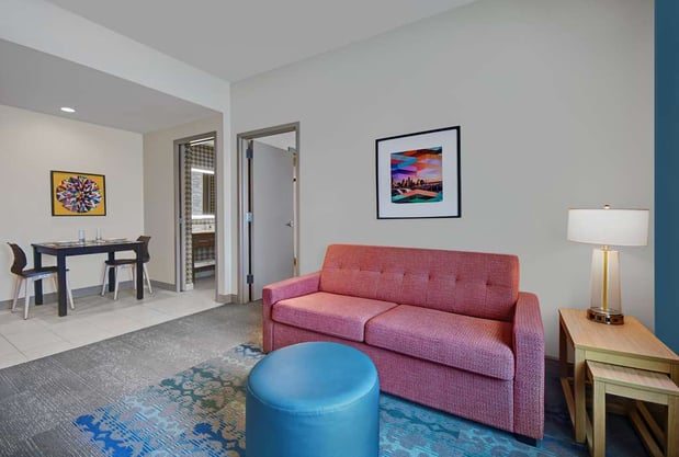 Images Home2 Suites by Hilton Houston Medical Center