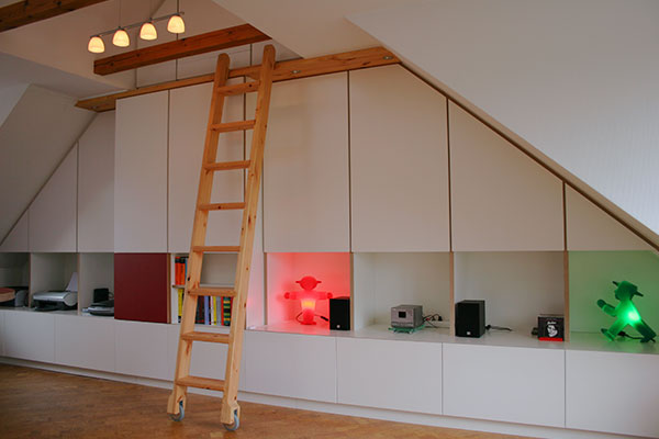 Tischlerei Springhirsch Inh. Ole Kohn, Itzehoer Chaussee 3 in Brinjahe