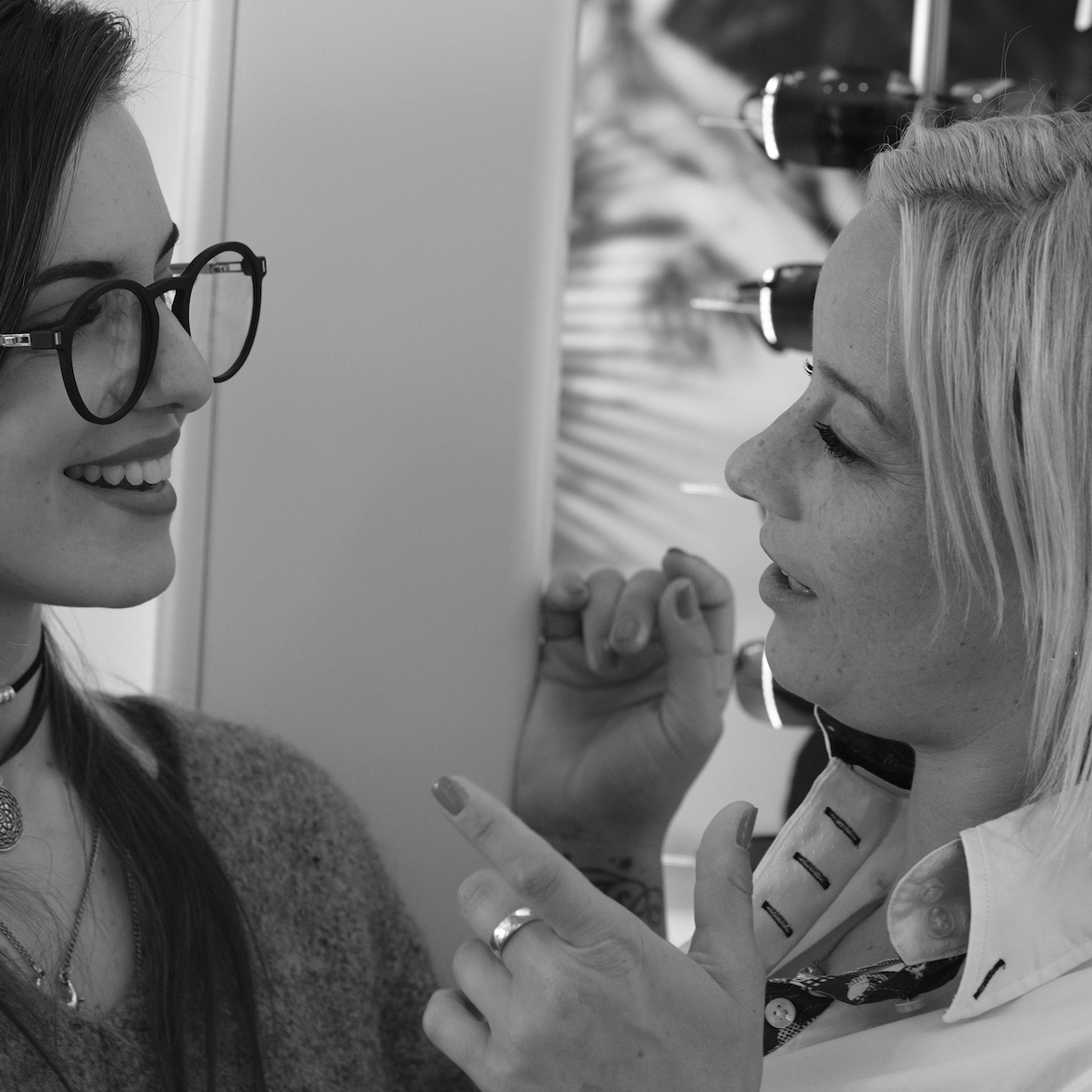 Optik Breitenrain AG, Scheibenstrasse 16 in Bern