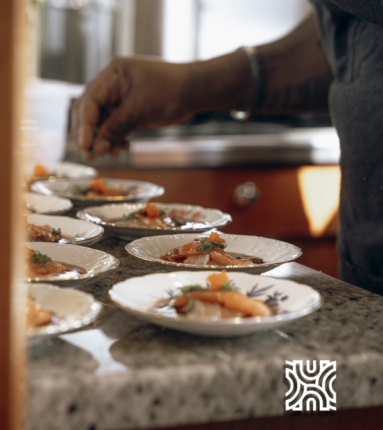 Images Luxe virtue catering