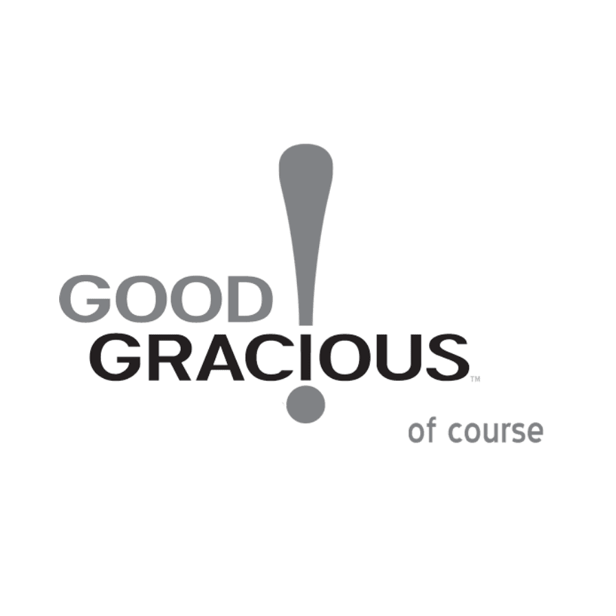 Good Gracious Events Logo