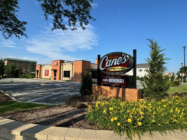 Images Raising Cane's Chicken Fingers