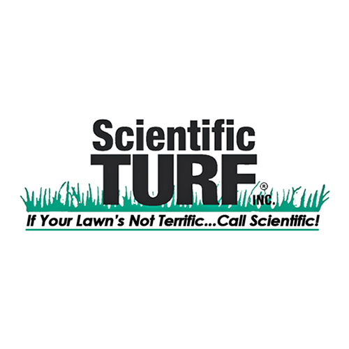 Scientific Turf Inc Logo