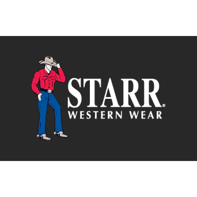 Starr Western Wear Logo