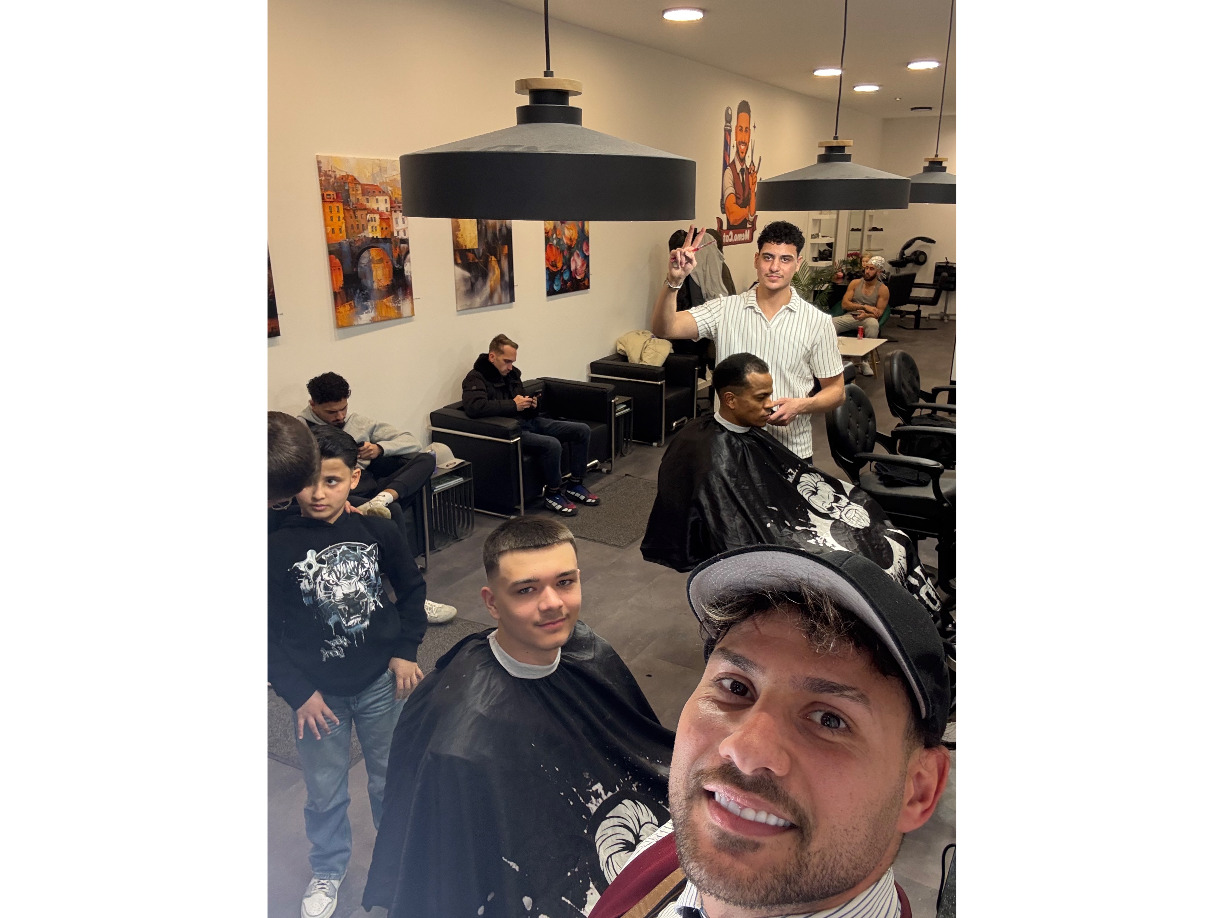 Memo.Cat Friseur, Kaiser-Wilhelm-Ring 2-4 in Köln