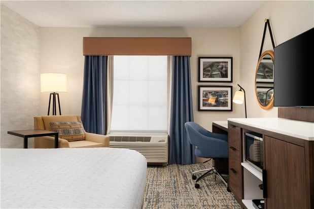 Images Hampton Inn & Suites Newport/Middletown