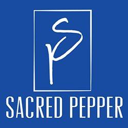 Sacred Pepper Logo