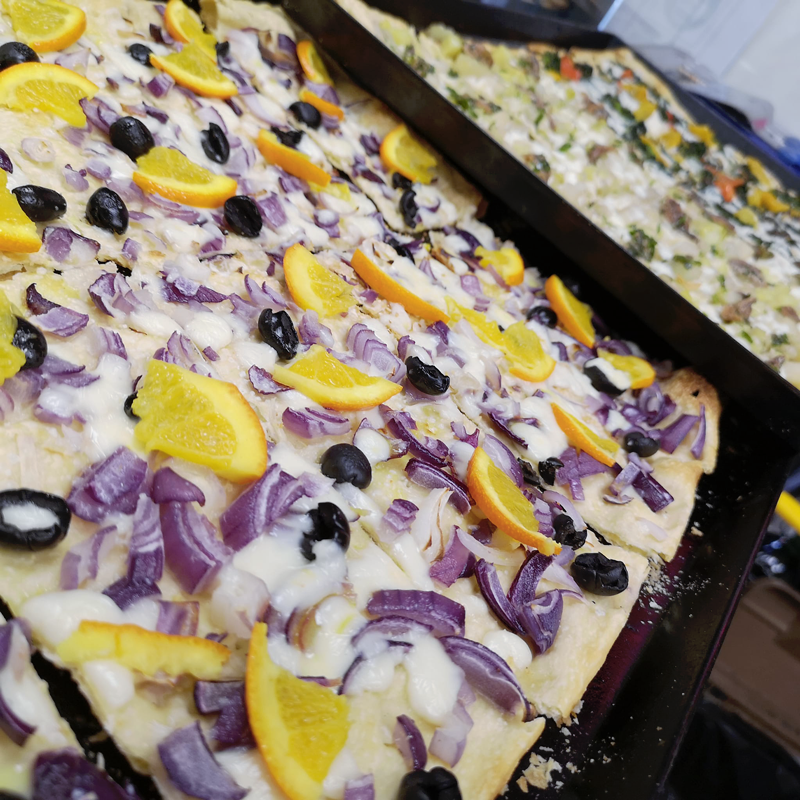Images Centotre Art Pizza Bar