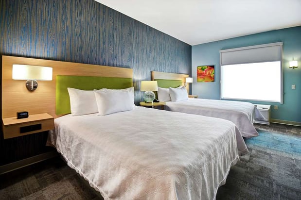 Images Home2 Suites by Hilton San Francisco Airport North
