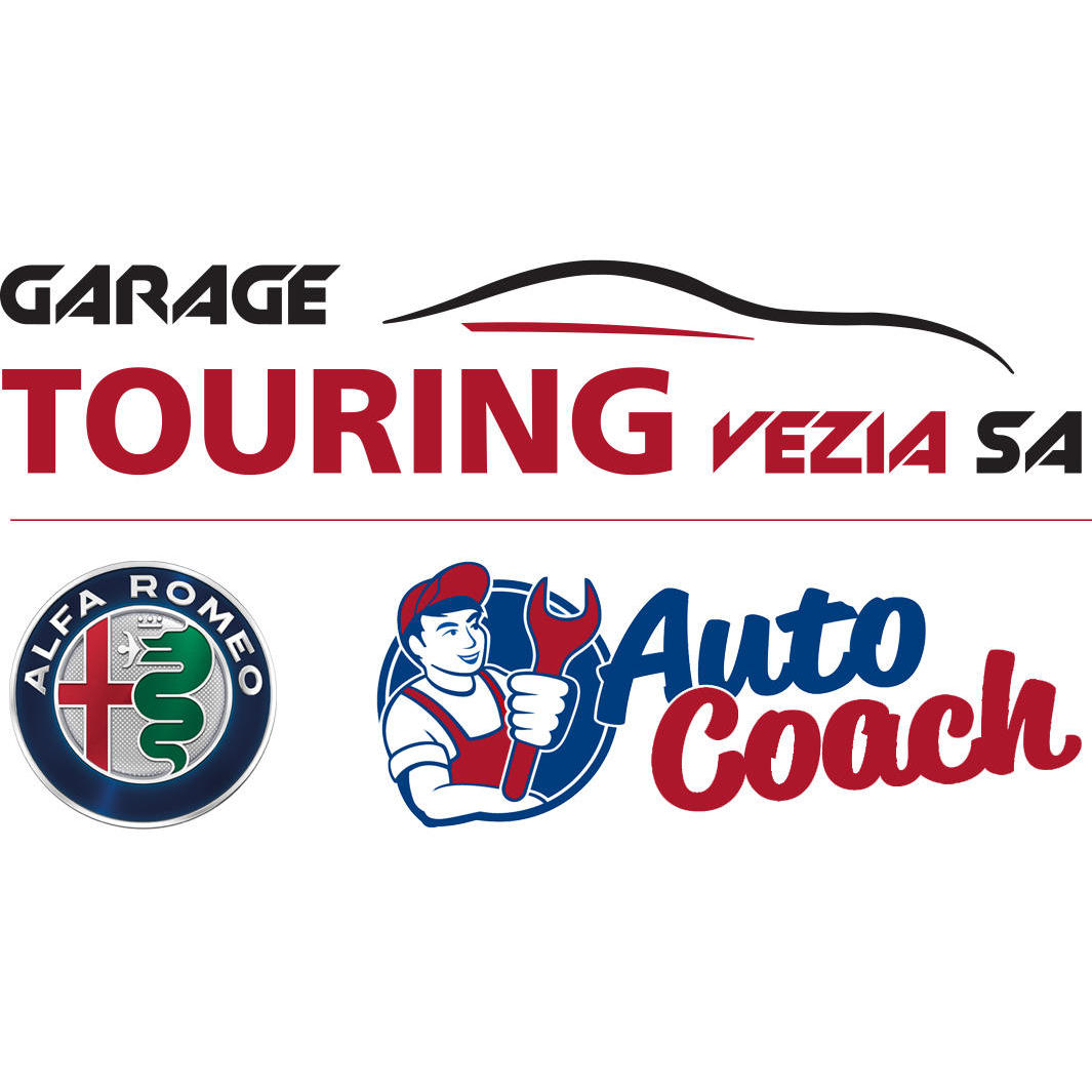 Alfa Romeo Garage Touring Vezia SA Logo
