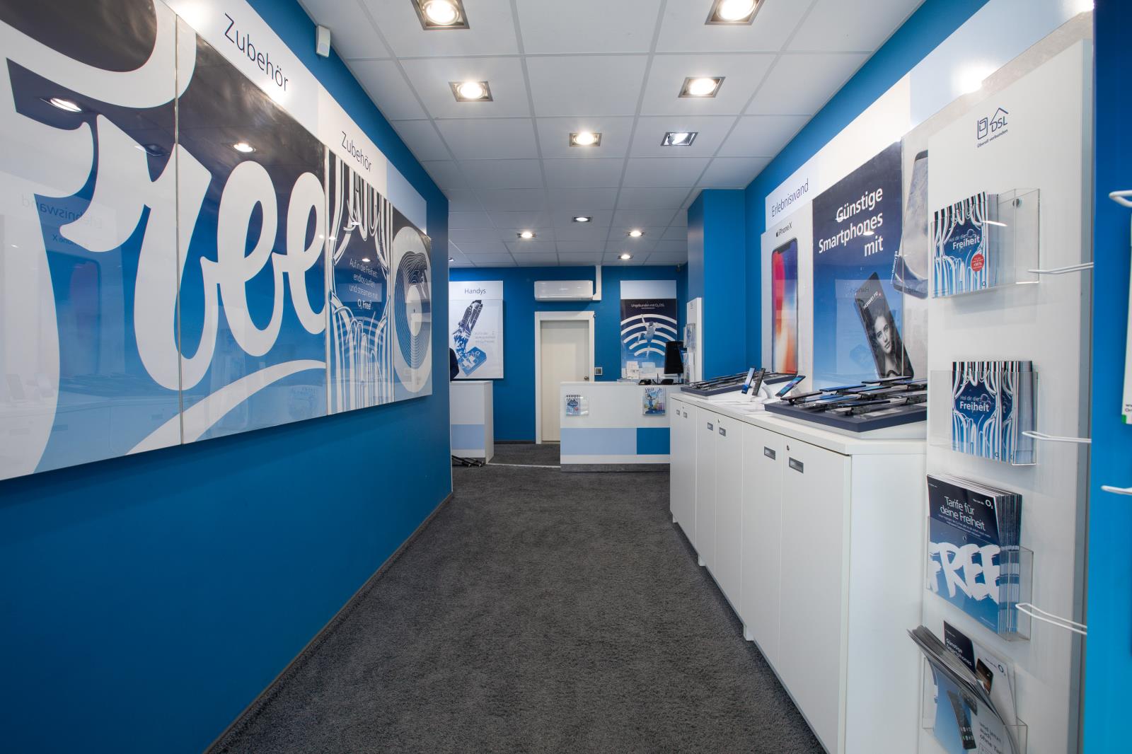 o2 Shop, Lippestr. 17 in Dorsten