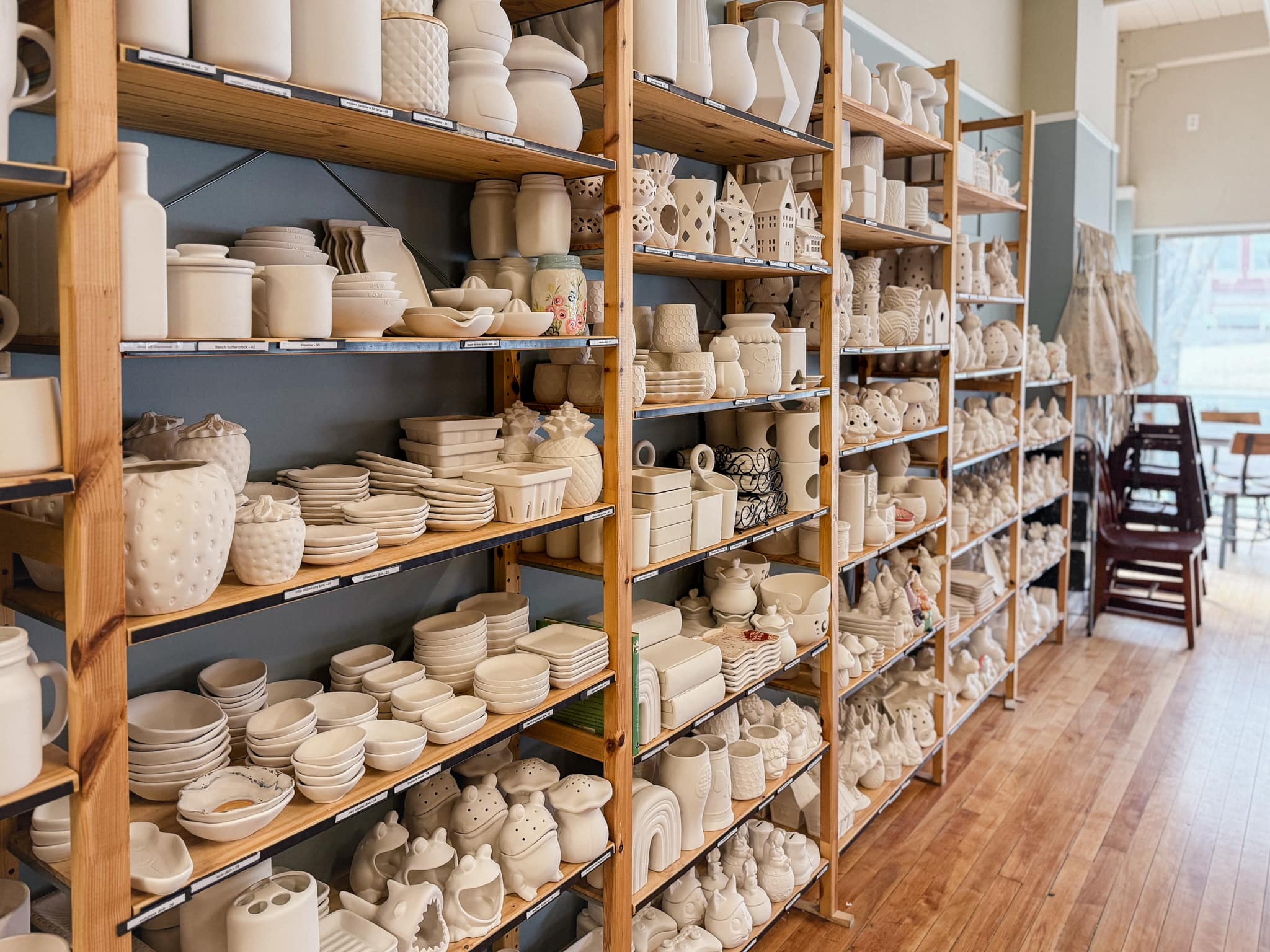 New inventory has hit the shelves ✨
What are you painting next?