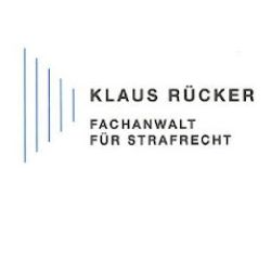 Rechtsanwalt Klaus Rücker in Stuttgart - Logo
