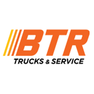 BTR Trucks & Service Logo