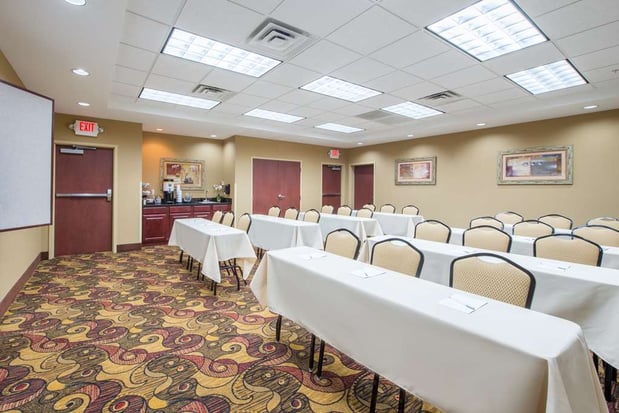 Images Hampton Inn & Suites Oklahoma City - South