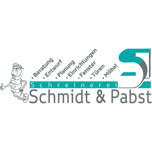 Schreinerei Schmidt & Pabst in Leutershausen - Logo