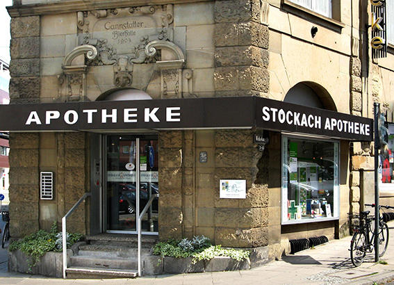 Bilder Stöckach-Apotheke