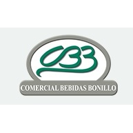 Comercial Bebidas Bonillo Logo