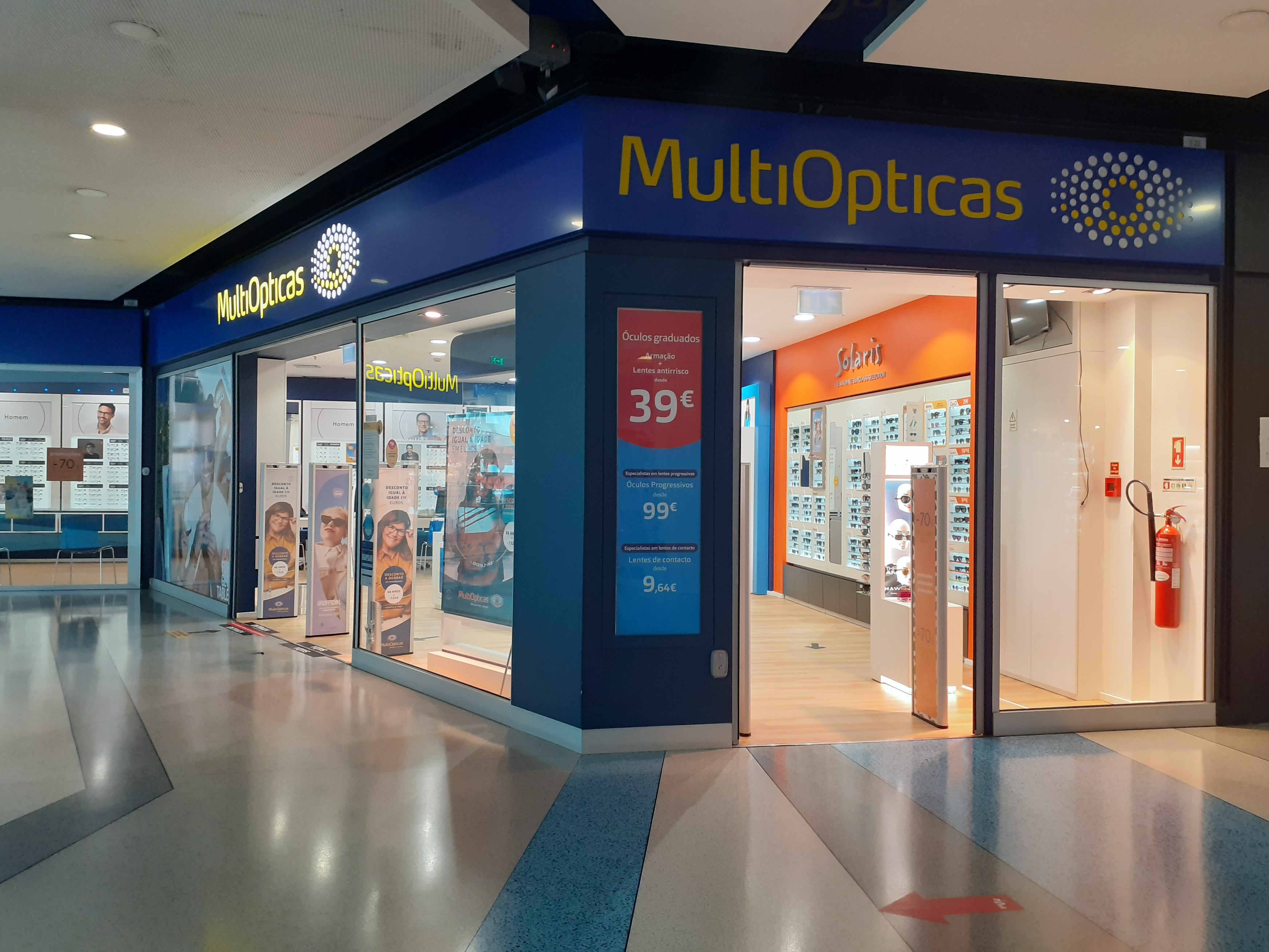 Images Ópticas MultiOpticas La Vie Guarda