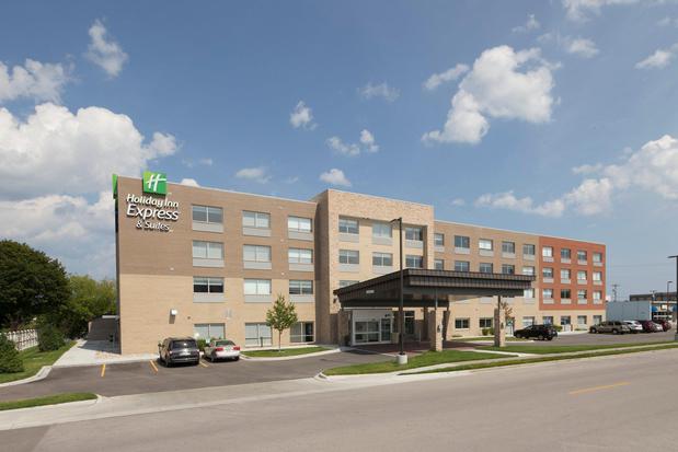 Images Holiday Inn Express & Suites Alpena - Downtown, an IHG Hotel