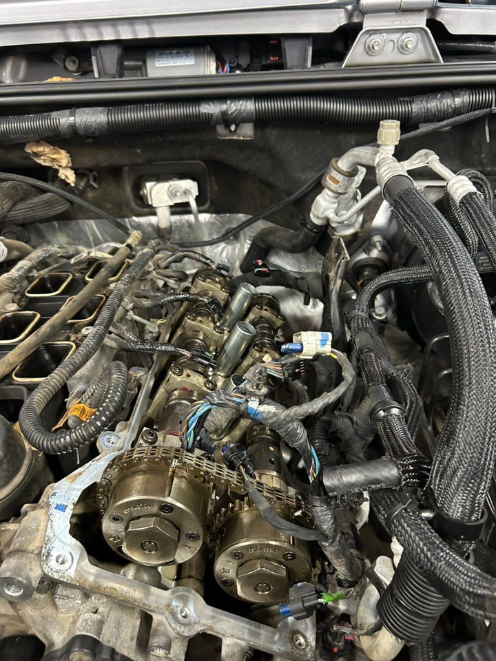 Ronnie’s Precision Auto Care Image