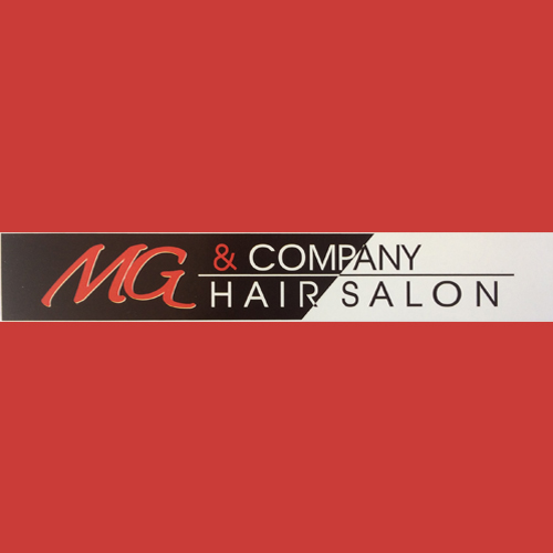 Mg & Company Hair Salon Logo