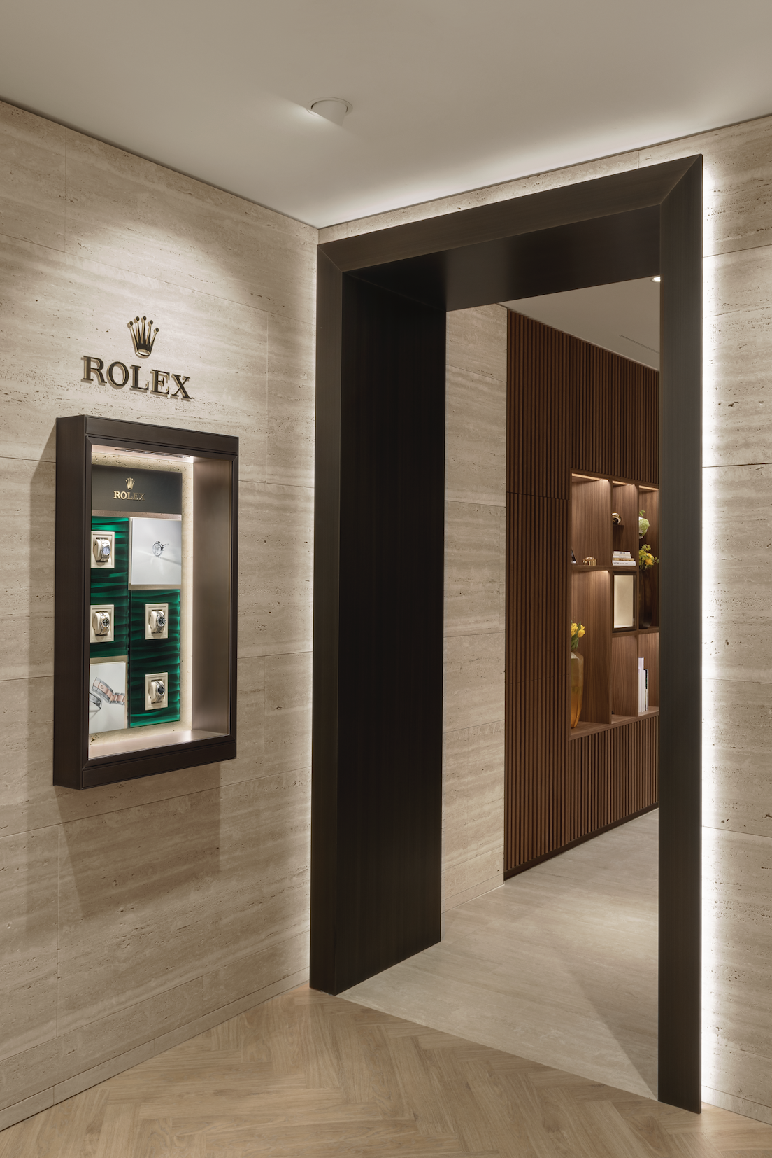 Juwelier Lorenz – Offizieller Rolex Fachhändler in Berlin, Rheinstraße 59 in Berlin