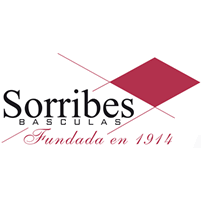 BÁSCULAS SORRIBES Logo