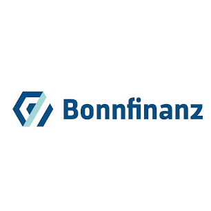 Logo Bonnfinanz, Markus Nickchen Finanzberatung - im Haus der Immobilie