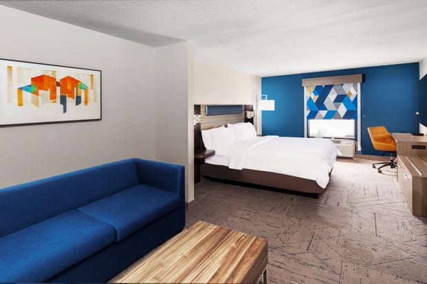 Images Holiday Inn Express Breaux Bridge/Henderson by IHG