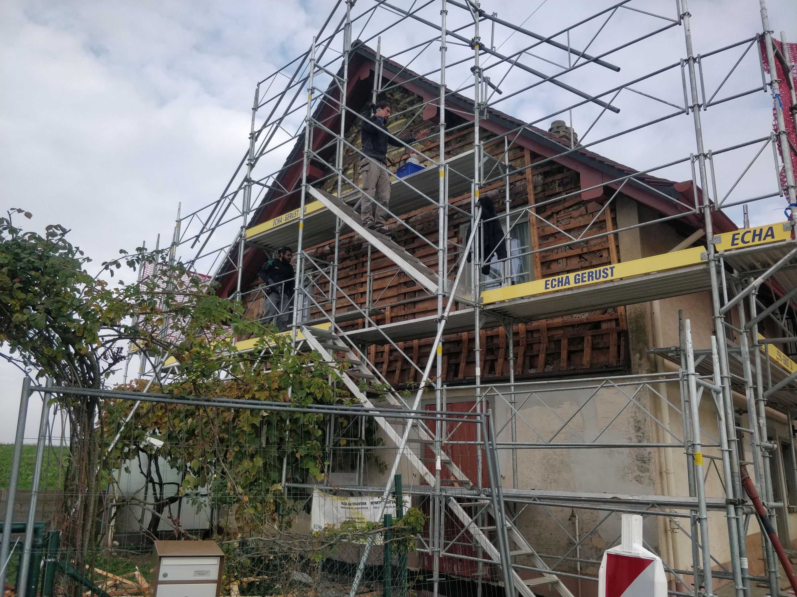 Bilder M+R Architecture & DT Sàrl