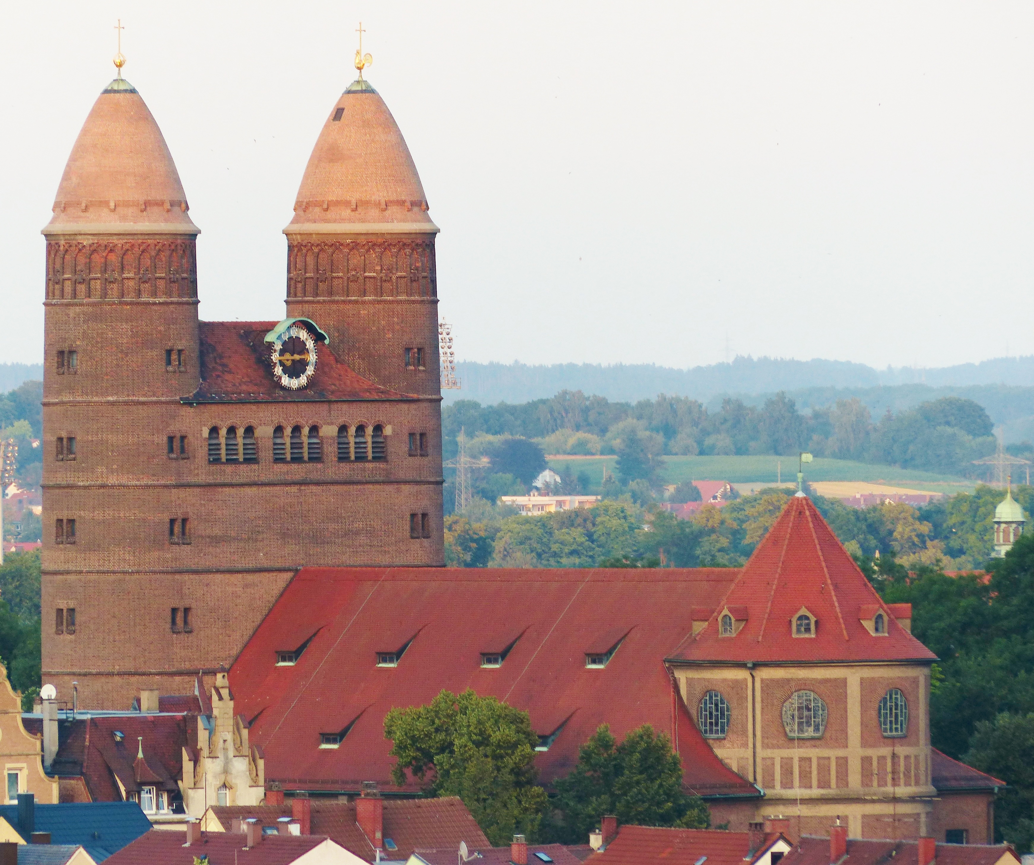 Pauluskirche - Evangelische Pauluskirchengemeinde Ulm, Frauenstraße 110 in Ulm