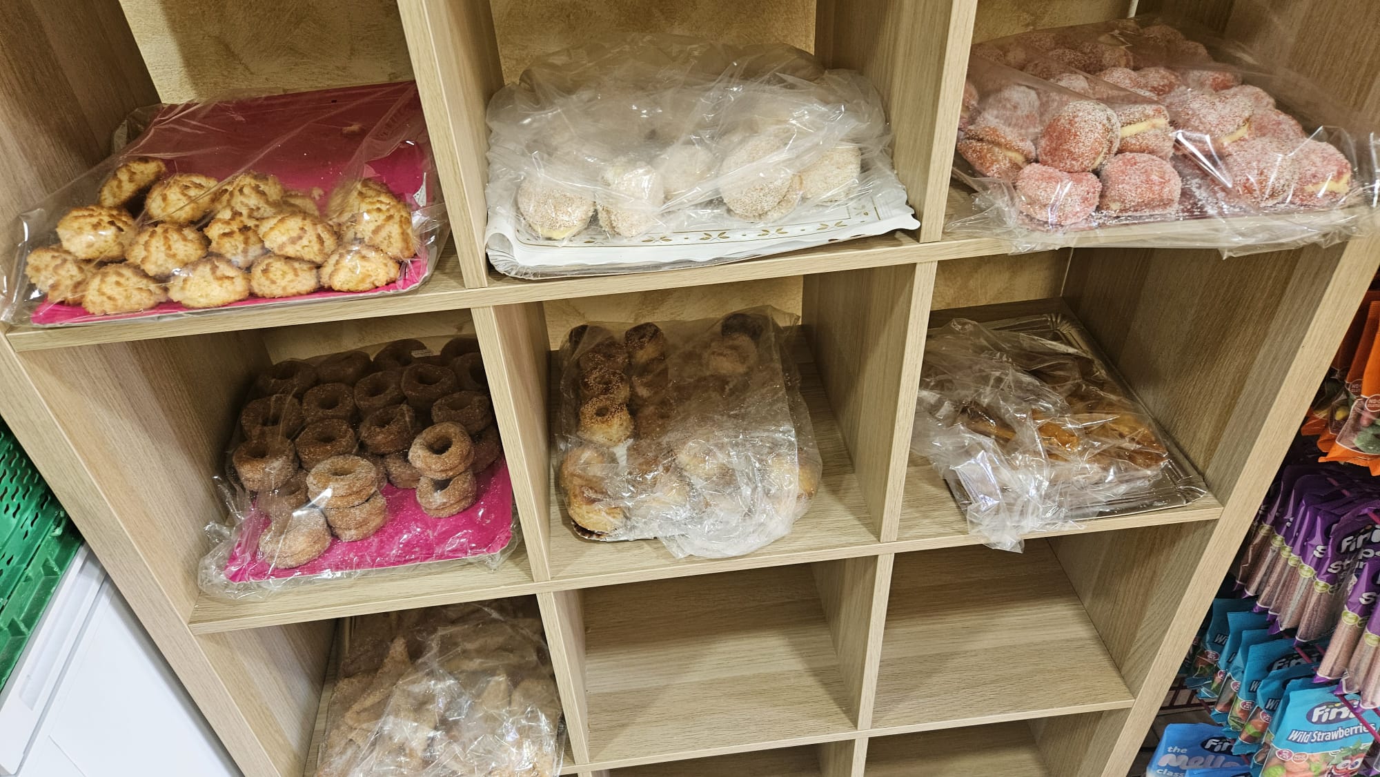 Images Palmeritas de Morata - Obrador del Carmen