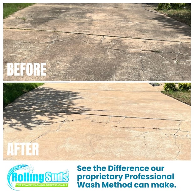 Images Rolling Suds Power Washing